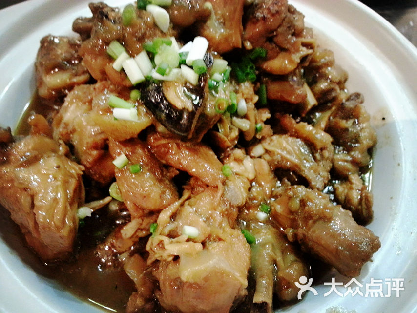 客家小厨三杯鸡图片 - 第1张