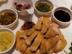 白切文昌鸡-闻见中国海南菜(K11店)