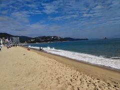 -大梅沙海滨公园