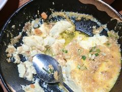 -周家二小姐的菜·扬州菜·香炒蟹·狮子头(江都金鹰店)