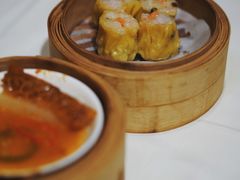 蟹子干蒸烧卖-东海海鲜酒家(中信广场店)