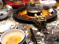 -蜀辣居鲜货老火锅(红牌楼店)