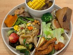 -素满香·全民食养自助(长宁龙之梦店)