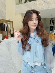 点击看大图 -3AM HAIR SALON染发接发
