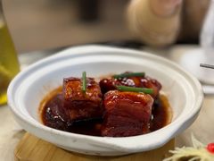 无锡排骨-二泉园老菜馆·百年无锡菜