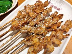 烤鸡脆骨-木屋烧烤(岗顶二店)
