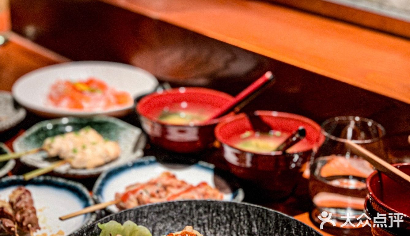 深夜食堂顶流🏮这才是人间烟火味[强]