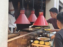 -棕榈岛海鲜自助餐厅(虹桥迎宾馆店)