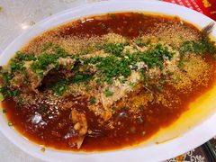 蒜蓉团鱼-三毛鱼庄(威连路店)