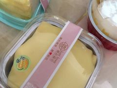 -壹心榴莲千层蛋糕甜品店