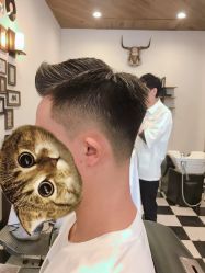 点击看大图 -MARTIN'S BARBER SHOP男士理发馆
