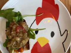 烤茄子面包-Mesa Madre梅萨妈妈·Bintana(国贸店)