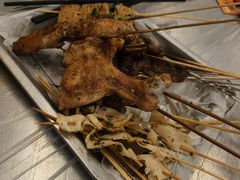 -串小白烧烤(金沙洲店)