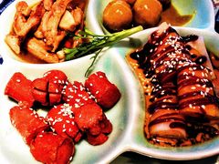 小食拼盘-文通冰室·港式茶餐厅(江汉路店)