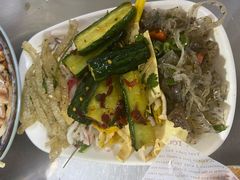 -老广烧烤(骆驼山康馨园店)
