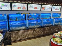 水产区-前王院•巧克力海鲜市集餐厅(万平口店)