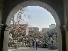 -张学良旧居陈列馆