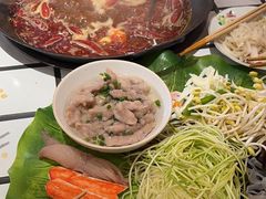 -朱光玉火锅馆(正弘城店)