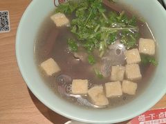 -回味鸭血粉丝汤(京新广场店)