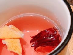 洛神花茶-太二酸菜鱼(南京艾尚天地店)