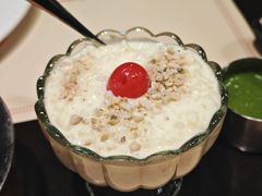 米饭布丁Kheer-克比叔叔印度餐厅Kebabs on the Grille (人民广场店)
