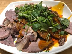 腱子肉-伊兴面片·清真(五泉山店)