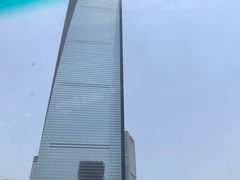 -上海环球金融中心云端足球盛典