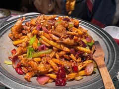 -炭舍干锅(华发商都店)