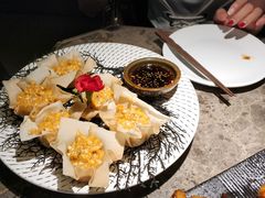 -绿茶餐厅(天津天河城店)