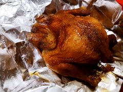 蜜汁手扒鸡-塔斯汀中国汉堡(长平路店)