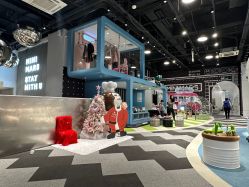 -MINI MARS KIDS CLUB亲子家庭中心(长宁天山店)