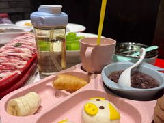 -小龙翻大江文化火锅(太古里店)