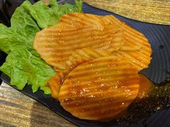 土豆片-吉志烤肉(太原总店)