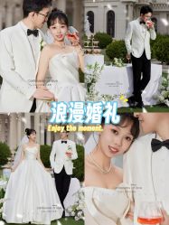 -水晶之恋婚纱摄影(北京总店)