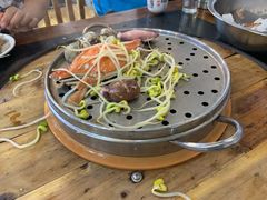 大锅海鲜-九层海鲜塔(市南店)