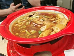 -吕氏疙瘩汤·海鲜新鲁菜(海州利群店)