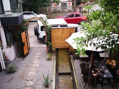 -云里小坐·小院里·团建·宴请·下午茶(三圣乡店)