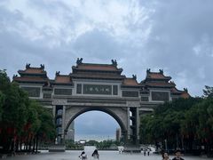 -顺峰山公园