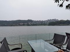 -白云湖畔酒店-湖畔餐厅