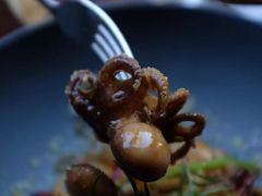 劈腿八爪鱼-ibarrel爱杯·bistro&brunch(江宁路店)