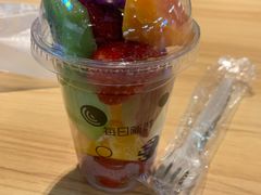 -每日新鲜水果吧(芮欧百货店)