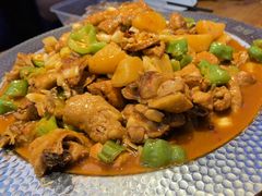-俭寨大盘鸡·缸子肉·小公鸡·新疆菜(云通店)