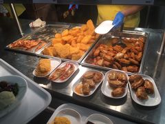 香烤鸡翅-宜家·瑞典风味餐厅(烟台路店)