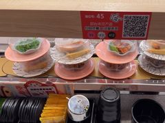 -争鲜回转寿司(太阳宫凯德PLUS店)