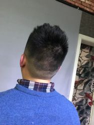 -HD HAIR STYLE