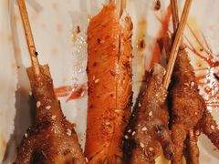 -蚝老板海鲜烧烤大排档(码头店)