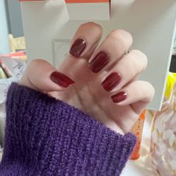 -闺蜜美甲