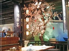 大堂-桂满陇-西湖船宴(西单大悦城店)