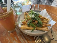 黑松露芝士薯条-O'mills Sourdough Bakery&Bistro(永嘉路店)