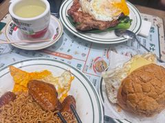 -华嫂冰室(尖沙咀店)